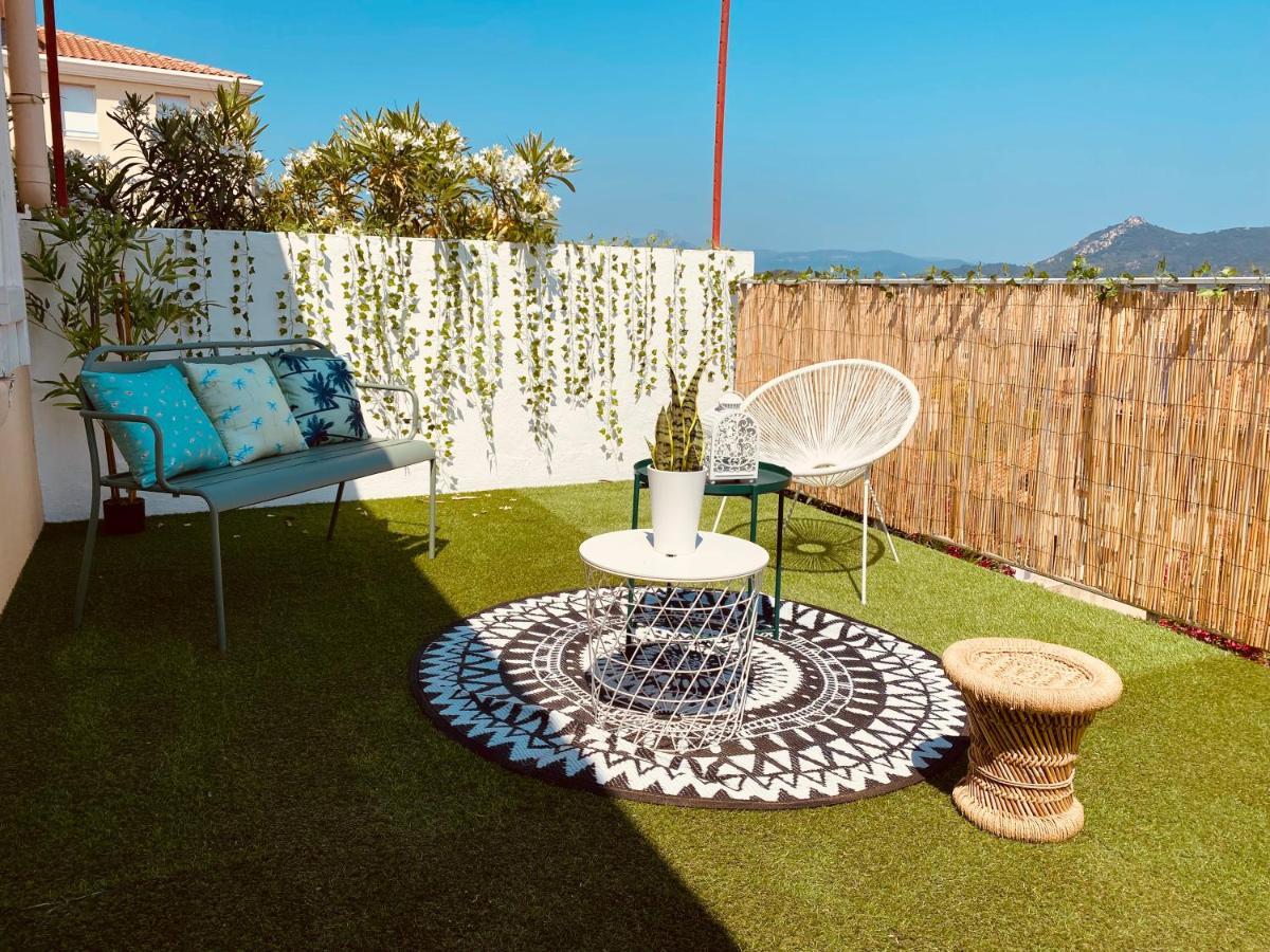 Apartamento Le Patio de Sasha Hyères Exterior foto